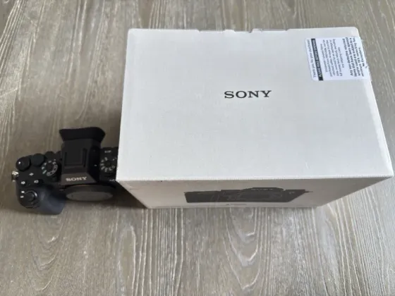 Sony a1 II Беззеркальная камера Астана