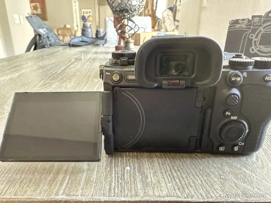 Sony a1 II Беззеркальная камера Астана - изображение 4
