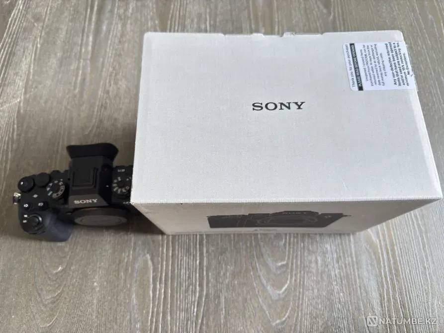 Sony a1 II Беззеркальная камера Астана - изображение 5