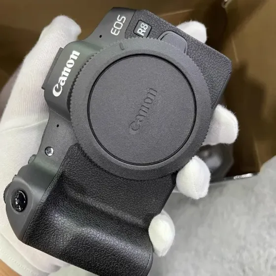 Canon EOS R8 Беззеркальная камера Астана
