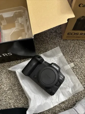 Canon EOS R5 Беззеркальная камера Астана