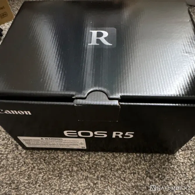 Canon EOS R5 Беззеркальная камера Астана - изображение 7