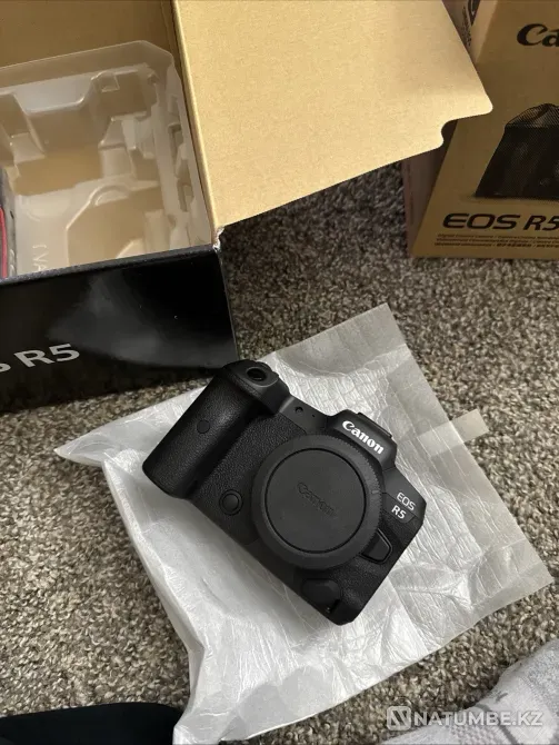 Canon EOS R5 Беззеркальная камера Астана - изображение 3