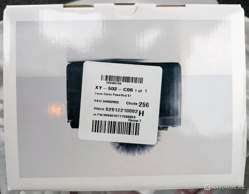 Canon PowerShot V1 Цифровая камера Астана - изображение 8