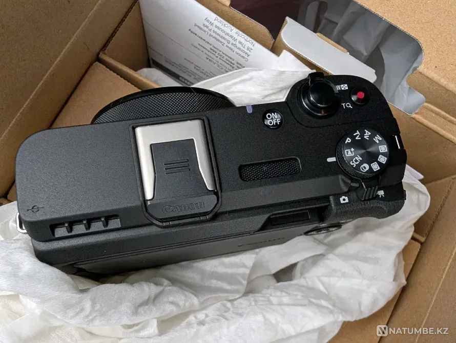 Canon PowerShot V1 Цифровая камера Астана - изображение 7