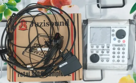 Juzisound Total SOLO Sampler 2 Астана