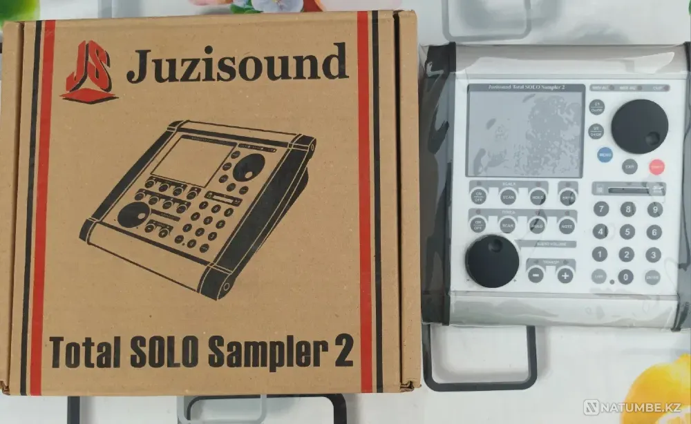 Juzisound Total SOLO Sampler 2 Астана - изображение 1