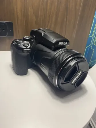 Nikon COOLPIX P1100 Цифровая камера Астана