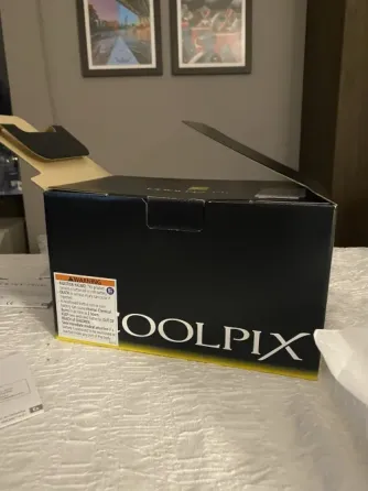 Nikon COOLPIX P1100 Цифровая камера Астана