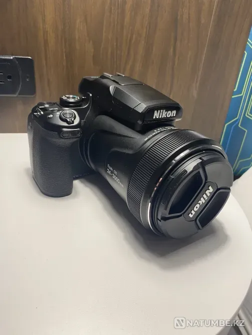 Nikon COOLPIX P1100 Цифровая камера Астана - изображение 1