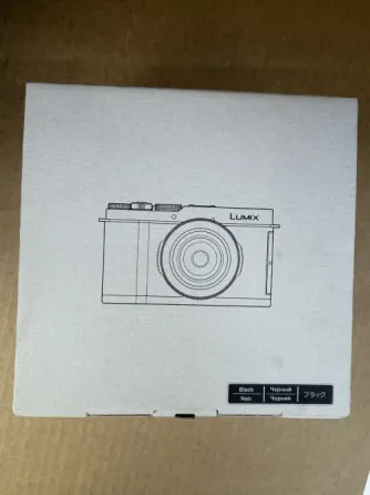 Panasonic LUMIX L10 Цифровая камера Астана