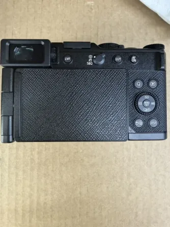 Panasonic LUMIX L10 Цифровая камера Астана