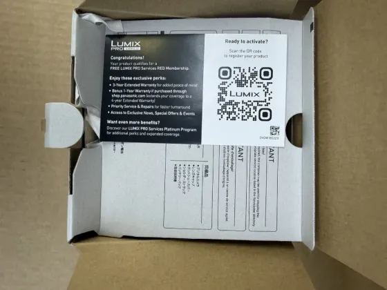 Panasonic LUMIX L10 Цифровая камера Астана