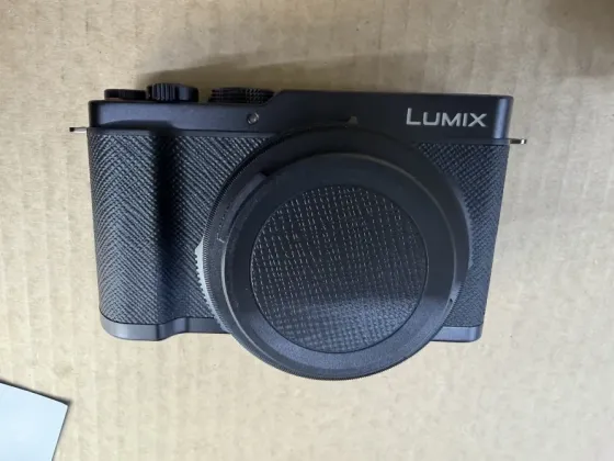 Panasonic LUMIX L10 Цифровая камера Астана