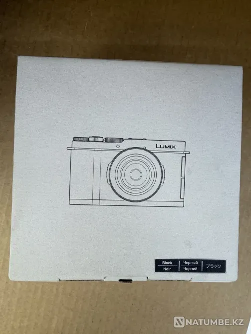 Panasonic LUMIX L10 Цифровая камера Астана - изображение 1