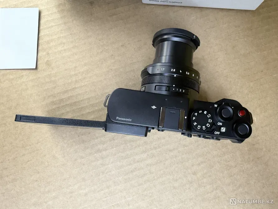 Panasonic LUMIX L10 Цифровая камера Астана - изображение 8