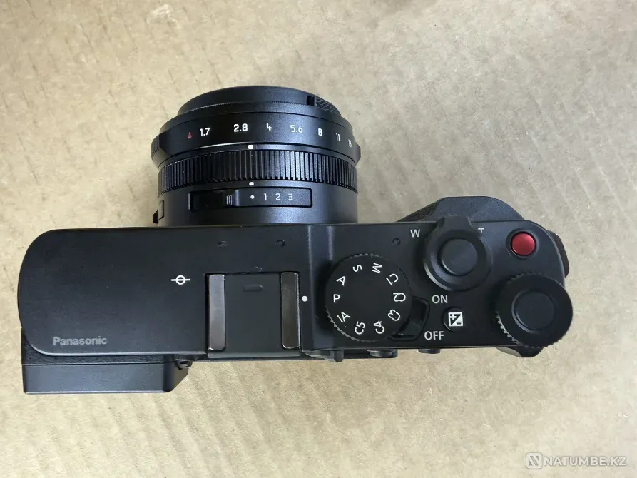Panasonic LUMIX L10 Цифровая камера Астана - изображение 7