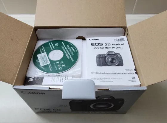Canon EOS 5D Mark IV Цифровая камера Астана