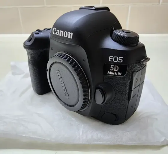 Canon EOS 5D Mark IV Цифровая камера Астана
