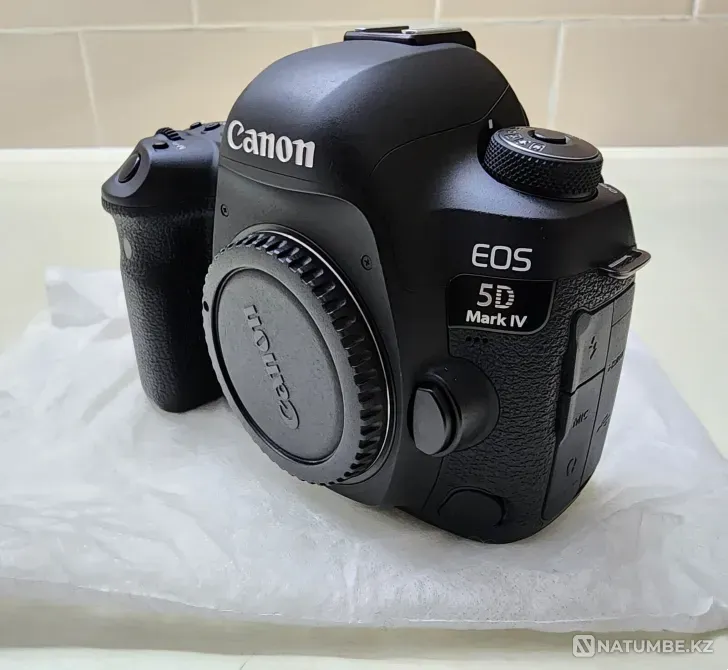 Canon EOS 5D Mark IV Цифровая камера Астана - изображение 3