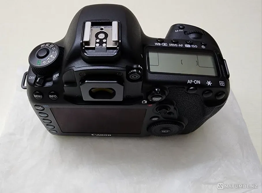 Canon EOS 5D Mark IV Цифровая камера Астана - изображение 6