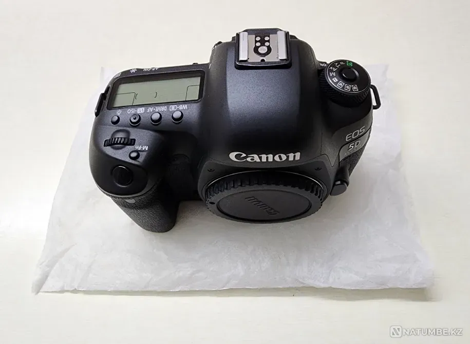 Canon EOS 5D Mark IV Цифровая камера Астана - изображение 4