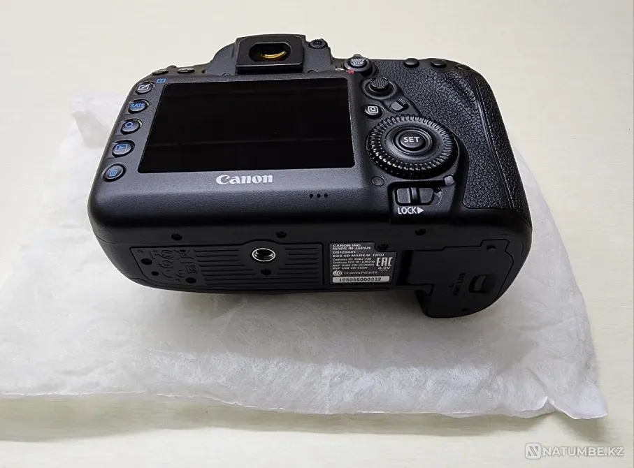Canon EOS 5D Mark IV Цифровая камера Астана - изображение 7