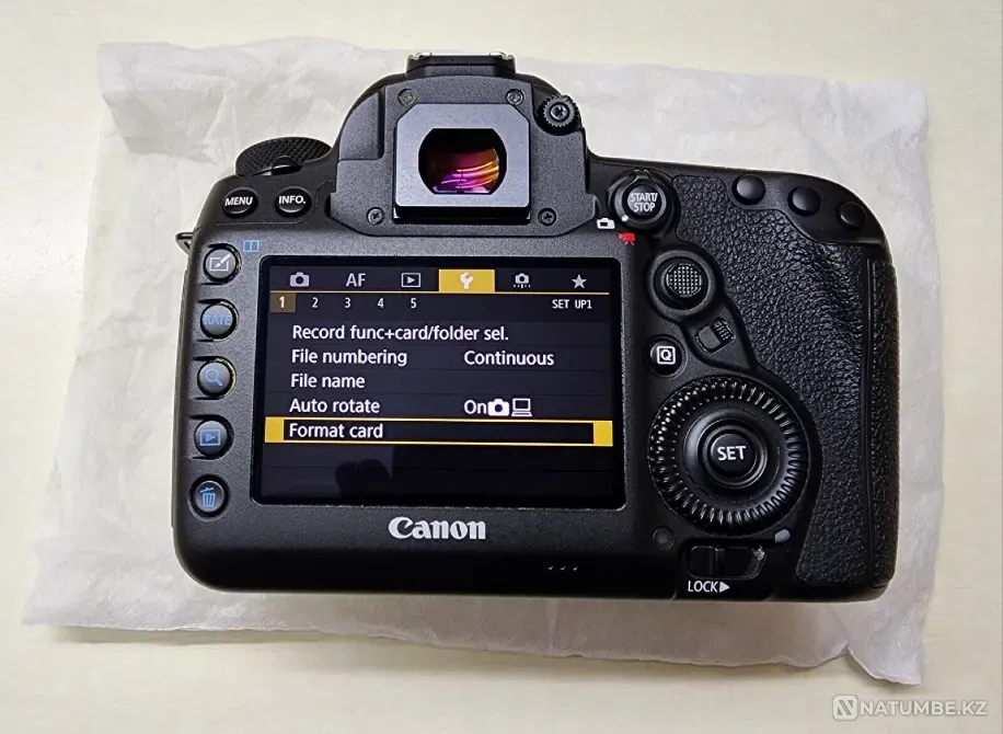 Canon EOS 5D Mark IV Цифровая камера Астана - изображение 5