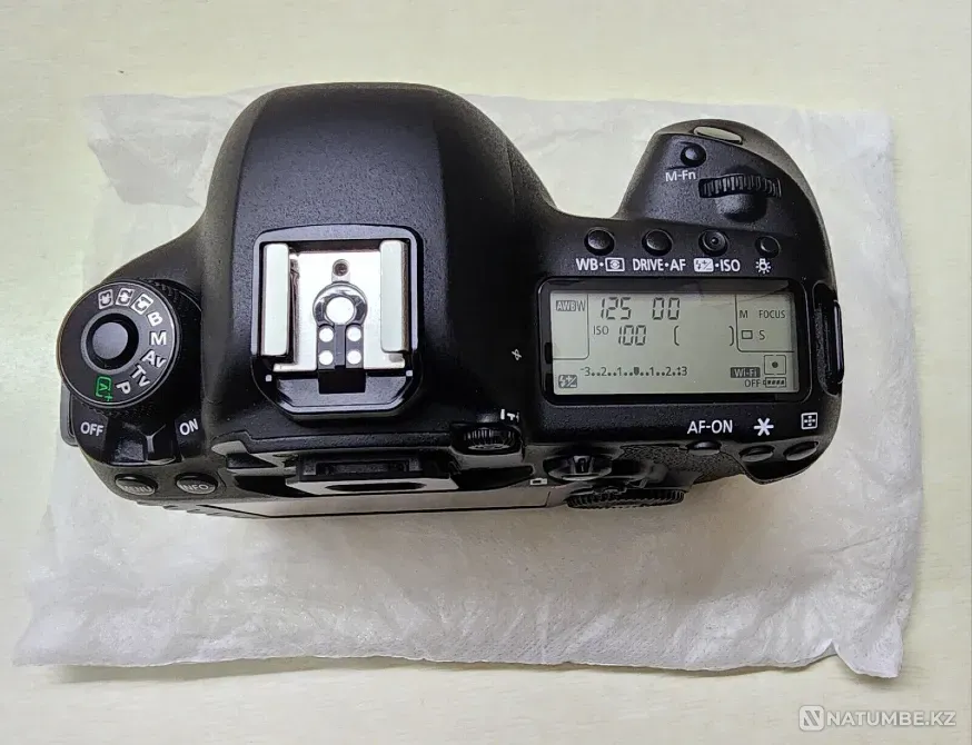 Canon EOS 5D Mark IV Цифровая камера Астана - изображение 8