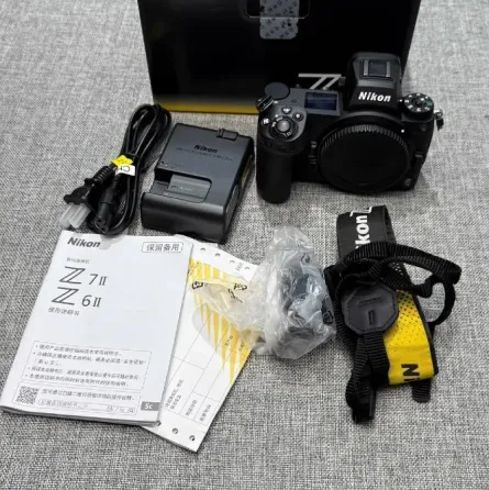 Nikon Z7 II Беззеркальная камера Астана