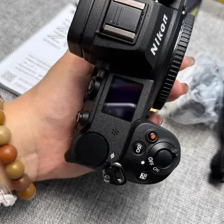 Nikon Z7 II Беззеркальная камера Астана