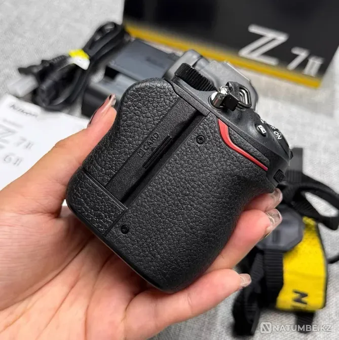 Nikon Z7 II Беззеркальная камера Астана - изображение 6