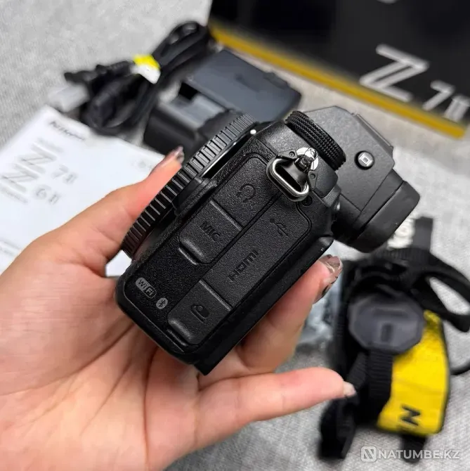 Nikon Z7 II Беззеркальная камера Астана - изображение 5