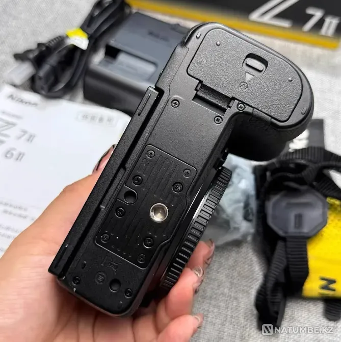 Nikon Z7 II Беззеркальная камера Астана - изображение 7