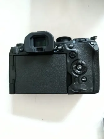 OM SYSTEM OM-1 Mark II Беззеркальная камера Астана