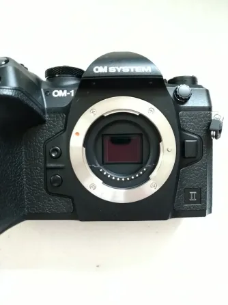 OM SYSTEM OM-1 Mark II Беззеркальная камера Астана