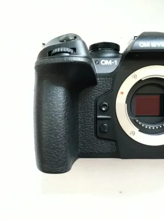 OM SYSTEM OM-1 Mark II Беззеркальная камера Астана