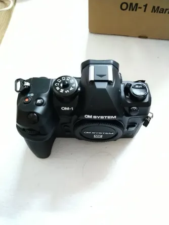 OM SYSTEM OM-1 Mark II Беззеркальная камера Астана