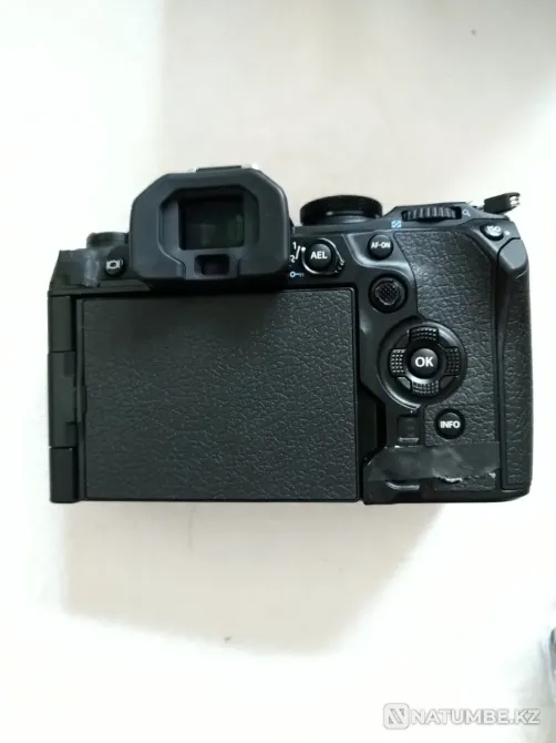 OM SYSTEM OM-1 Mark II Беззеркальная камера Астана - изображение 6