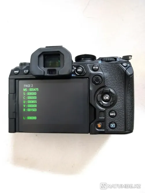 OM SYSTEM OM-1 Mark II Беззеркальная камера Астана - изображение 7