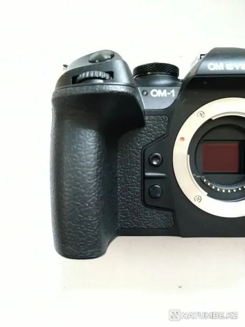 OM SYSTEM OM-1 Mark II Беззеркальная камера Астана - изображение 5