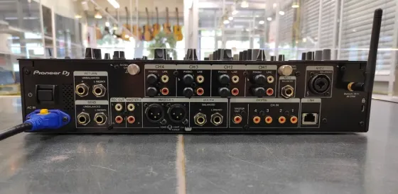 Профессиональный 4-канальный DJ-микшер Pioneer DJ DJM-A9 Тараз