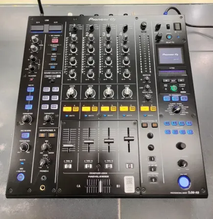 Профессиональный 4-канальный DJ-микшер Pioneer DJ DJM-A9 Тараз