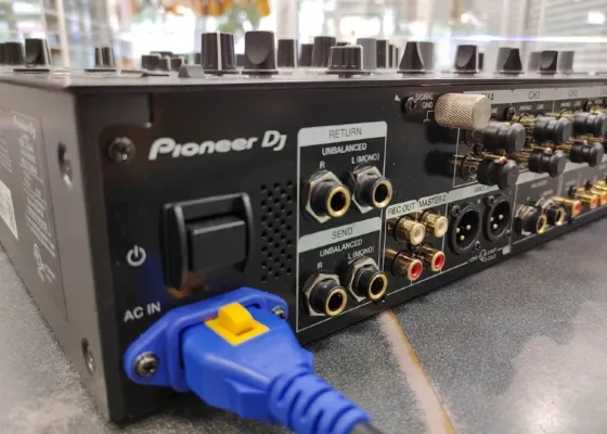 Профессиональный 4-канальный DJ-микшер Pioneer DJ DJM-A9 Тараз