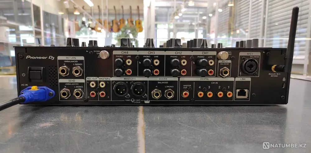 Профессиональный 4-канальный DJ-микшер Pioneer DJ DJM-A9 Тараз - изображение 3