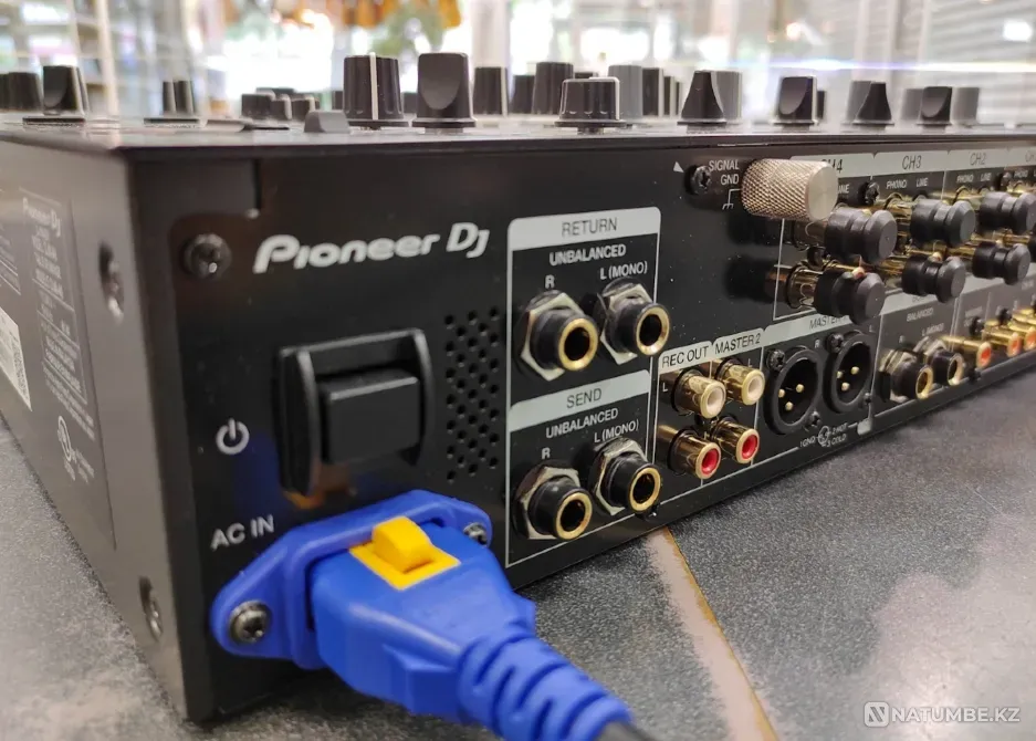 Профессиональный 4-канальный DJ-микшер Pioneer DJ DJM-A9 Тараз - изображение 4