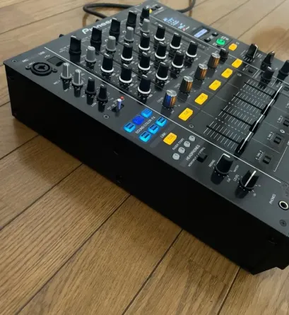 Профессиональный диджейский микшер Pioneer DJ DJM-900NXS Жезказган
