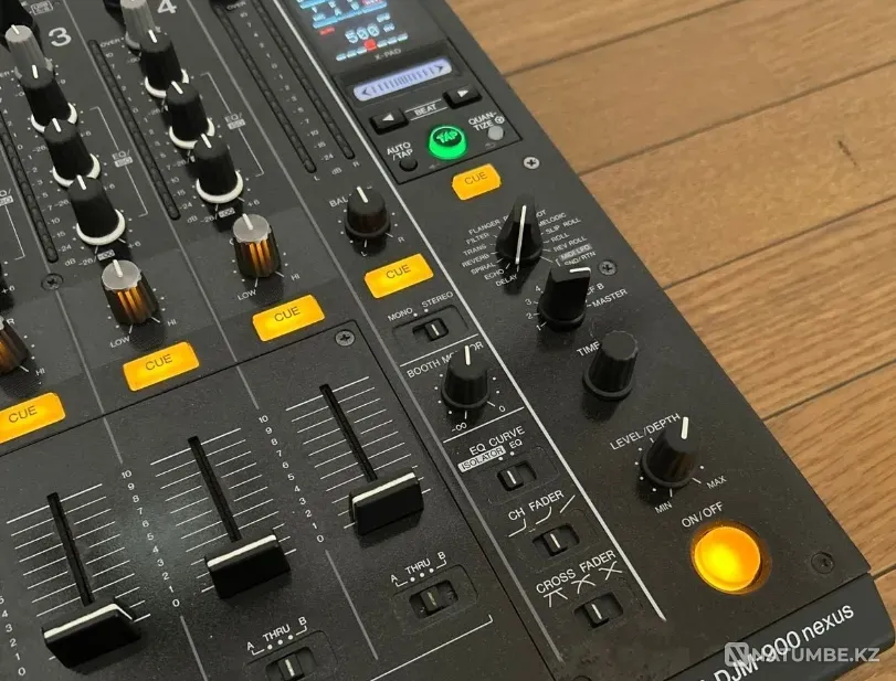 Профессиональный диджейский микшер Pioneer DJ DJM-900NXS Жезказган - изображение 2