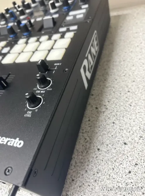 DJ-микшер Rane SEVENTY для Serato PRO Алматы - изображение 4