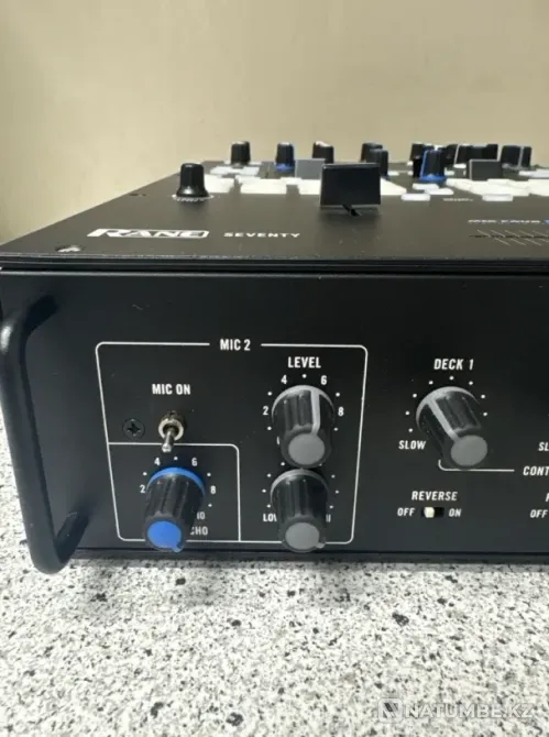 DJ-микшер Rane SEVENTY для Serato PRO Алматы - изображение 5